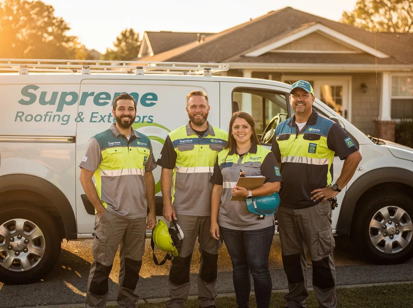 Roof Replacement company in Martinsville, MO