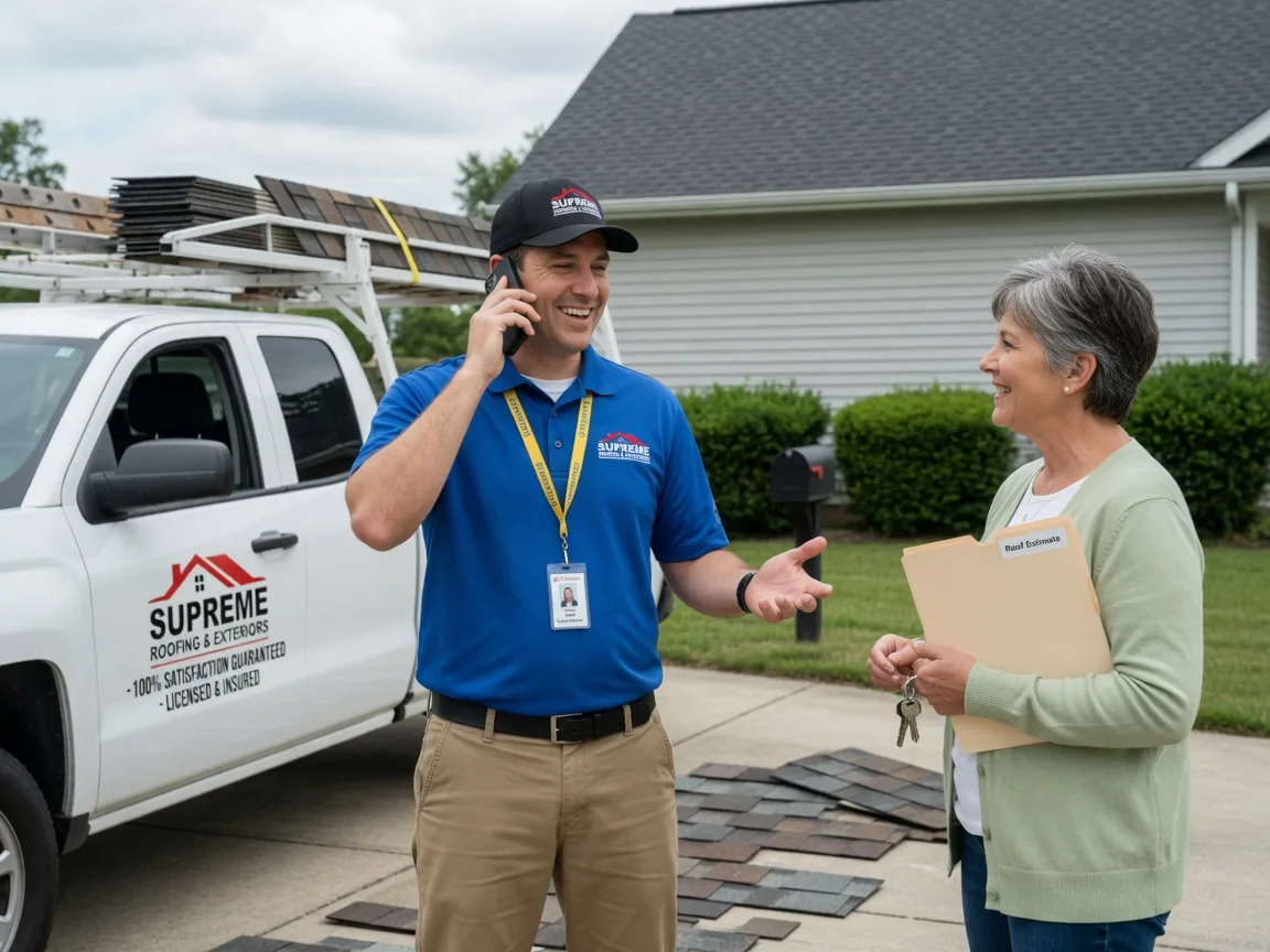 Roof Replacement Martinsville, MO FAQs